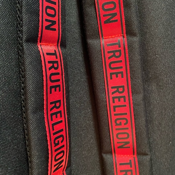 True Religion backpack - Picture 4 of 4